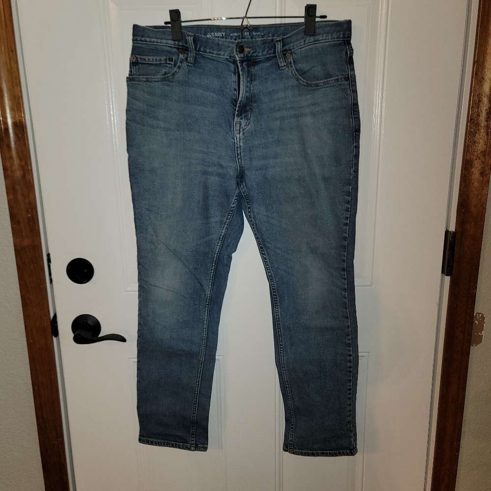 Old Navy Athletic Fit Jeans